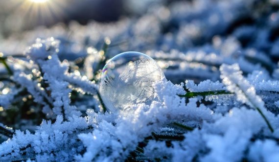 Mëngjesi i sotëm me  ngrica, këto janë temperaturat