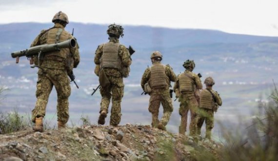 Ky shtet do ta rris numrin e ushtarëve në Kosovë