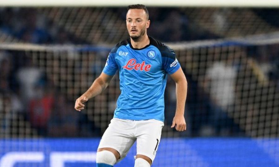 Napoli konfirmon lëndimin e Rrahmanit