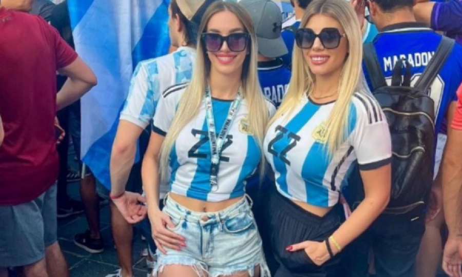 Tifozja e Argjentinës rrezikon të burgoset, e ka tepruar  me festën në stadium