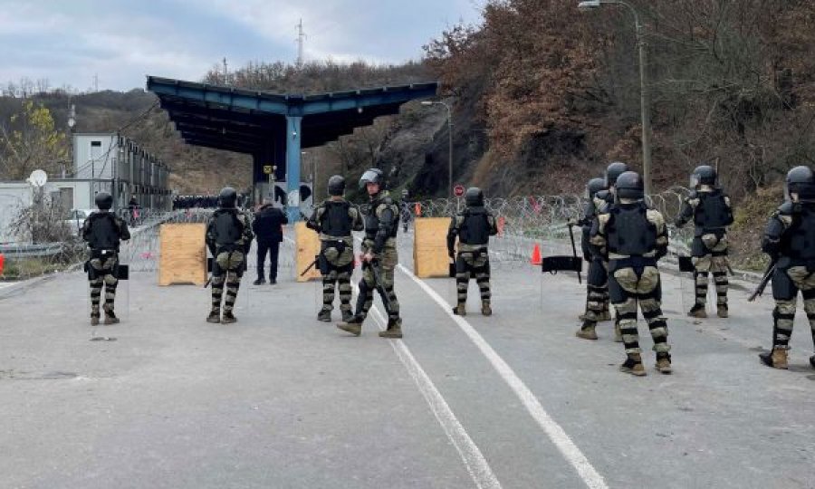 Policët në Veri mbetën pa ushqim, EULEX njofton se i ka furnizuar pas kërkesës së policisë