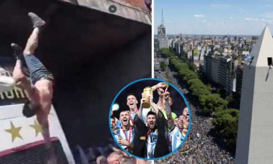 Eskalon  festa  e fitores në Argjentinë, kaos  me dhjetëra të lënduar dhe të arrestuar