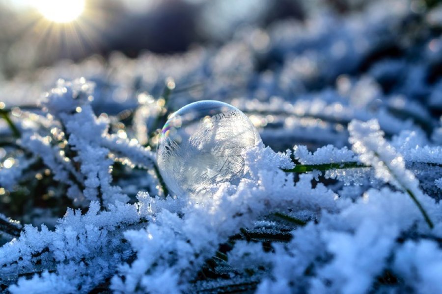 Mëngjesi i sotëm me  ngrica, këto janë temperaturat