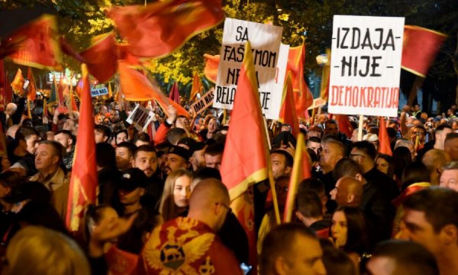 Qytetarët kërkojnë zgjedhje dhe refuzimin e 'Open Balkan'