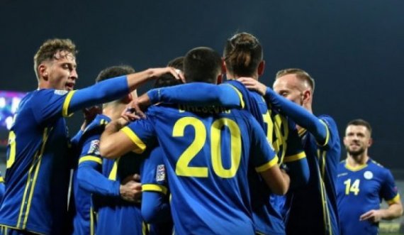 FIFA e publikon renditjen e Kombëtareve, befason pozita e  Kosovës