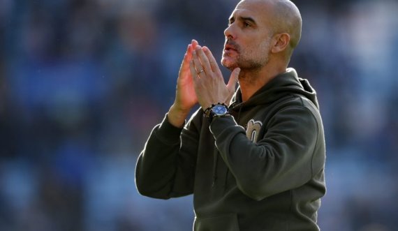 Pep Guardiola: Pa Ligën e Kampionëve nuk do të jetë gjithçka e kompletuar te City