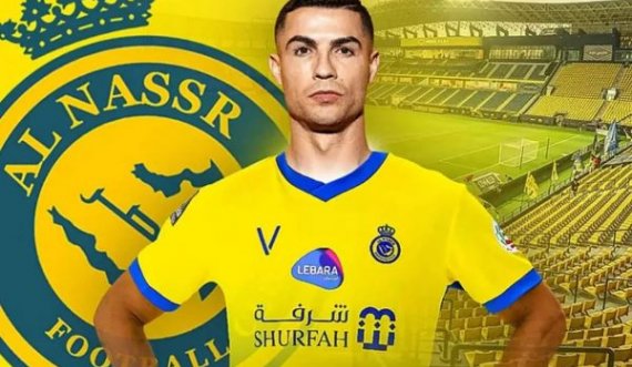 Ronaldo i gatshëm të nënshkruajë kontratë  me  Arabinë Saudite deri në vitin 2030!