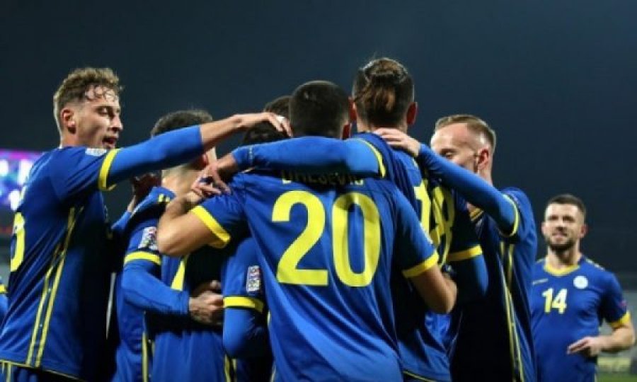FIFA e publikon renditjen e Kombëtareve, befason pozita e  Kosovës