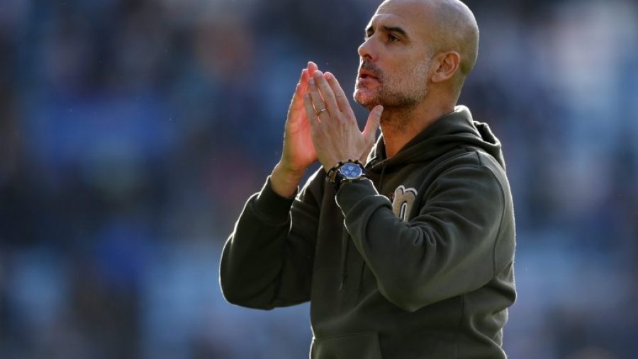 Pep Guardiola: Pa Ligën e Kampionëve nuk do të jetë gjithçka e kompletuar te City