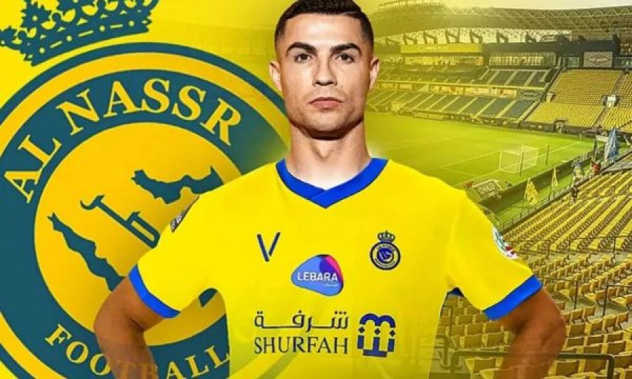 Ronaldo i gatshëm të nënshkruajë kontratë  me  Arabinë Saudite deri në vitin 2030!