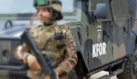 KFOR del me njoftim: Ne do të vazhdojmë të veprojmë në mënyrë të paanshme për të mirën e sigurisë në Kosovë 
