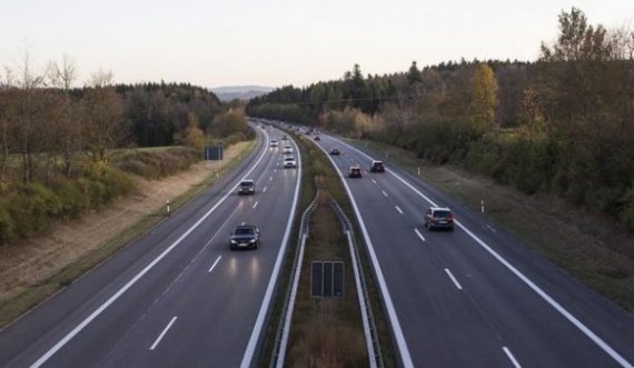 Aksidente zinxhirore në autostradën kroate 