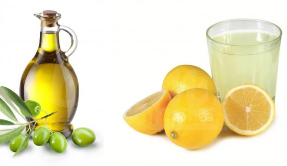 Nëse gurët në veshka jua hanë ymrin, vaji i ullirit dhe lëngu i limonit ju dalin në ndihmë