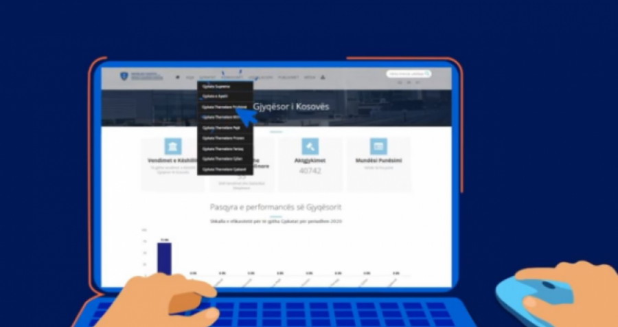 Nxjerrjen e certifikatës së gjendjes penale mund ta merrni tani online