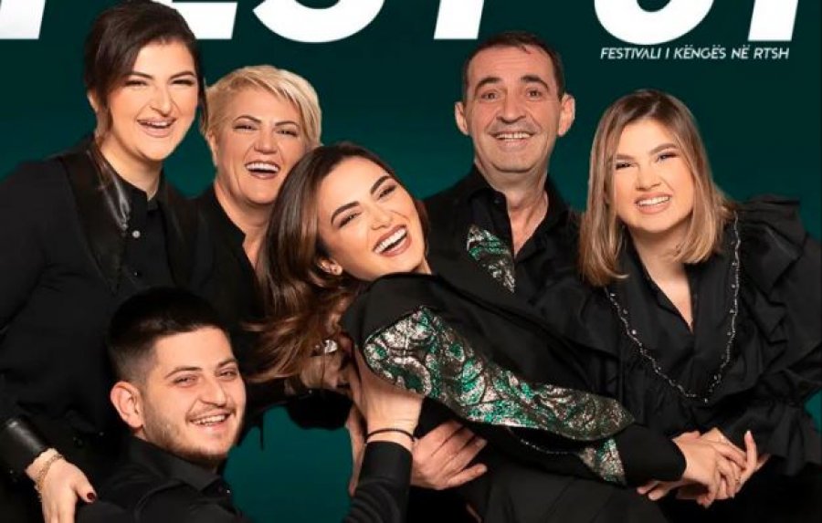 Albina & Familja Kelmendi triumfojnë dhe përfaqësojnë Shqipërinë në 'Eurovision 2023'