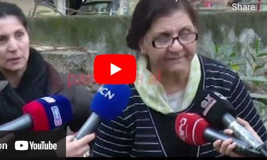 “Ka ardhur koha e hajdutëve, e maskarenjve”- IKMT aksion për shembjen e pallatit, banoret: A ka shtet? Dy zgjidhje kam, të rri tek Lana ose të digjem