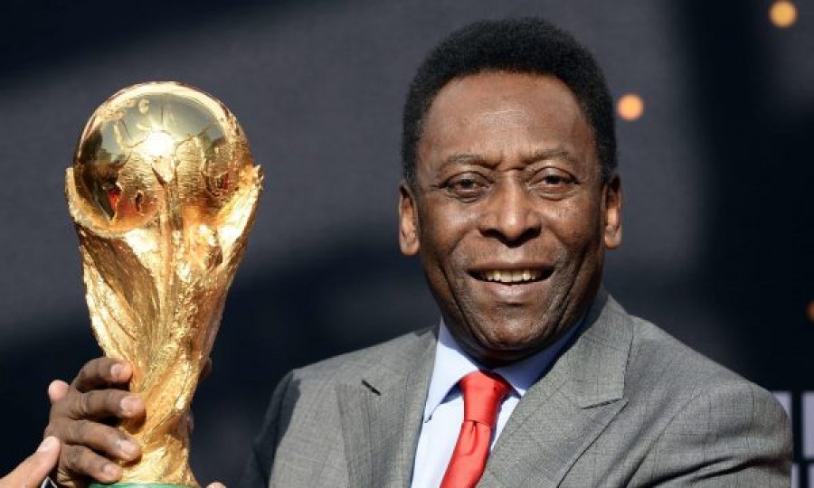 Fanella e përgatitur për Pele pritet të shitet