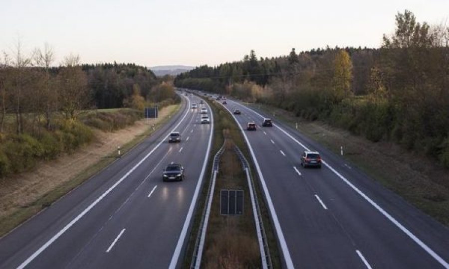 Aksidente zinxhirore në autostradën kroate