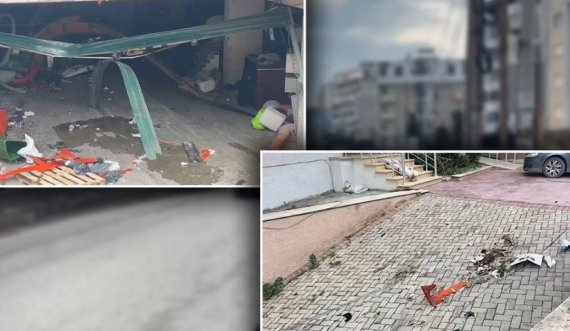 18-vjeçari përplas për vdekje punëtorin 50 vjeçar, e humbi kontrollin e makinës