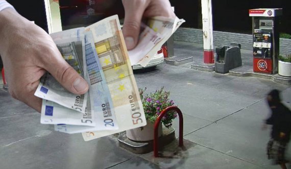 Prishtinë: Hajnat hyjnë në një pompë derivatesh, grabisin 300 euro