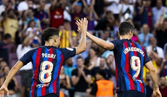 Mbrojtjen e titullit në La Liga Barcelona e nis sonte