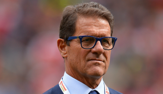 Fabio Capello:  Lionel Messi në të njëjtin nivel me dy legjendat e futbollit, Pele dhe  Armando Maradona