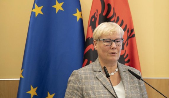 Ambasadorja e delegacionit të BE-së  Christiane Hohmann: T’i jepet fund pandëshkueshmërisë,  SPAK të godasë korrupsionin e nivelit të lartë