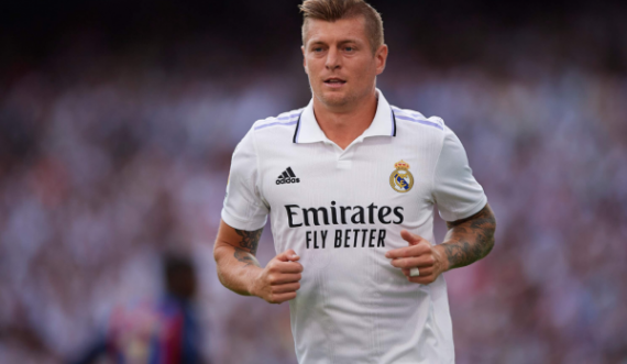 Kroos po e pret muajin shkurt  për ofertën e Real Madridit