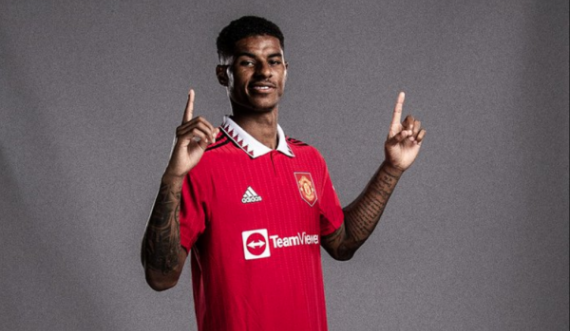 Rashford dhe tre futbollistët e tjerë mbeten në 