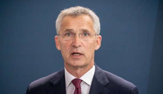 Stoltenberg: Bakhmut mund të bjerë brenda disa ditësh