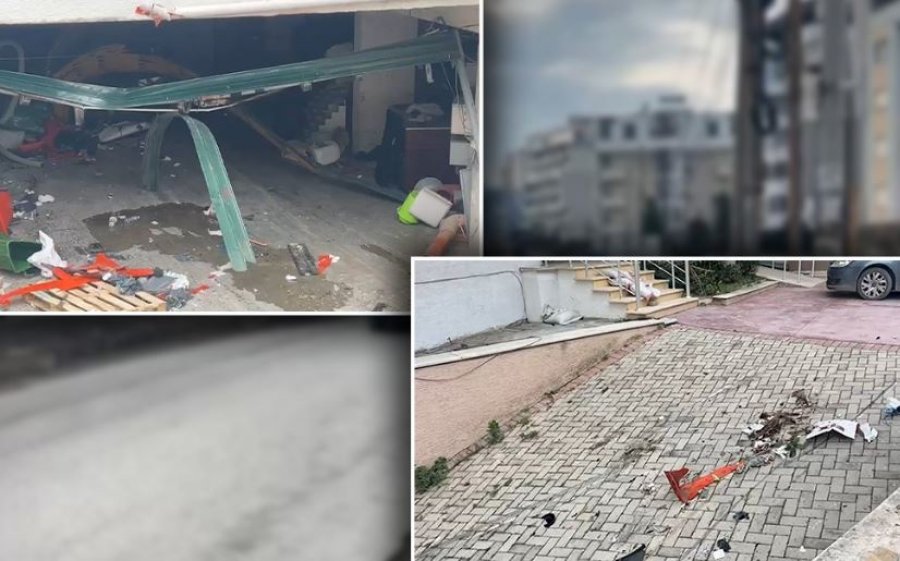 18-vjeçari përplas për vdekje punëtorin 50 vjeçar, e humbi kontrollin e makinës