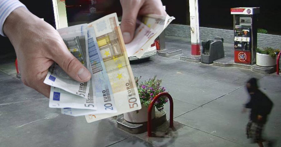 Prishtinë: Hajnat hyjnë në një pompë derivatesh, grabisin 300 euro