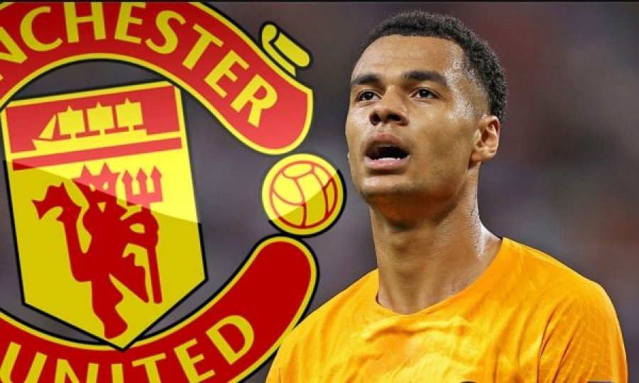 Man United futet në në bisedime për transferimin e Cody Gakpos