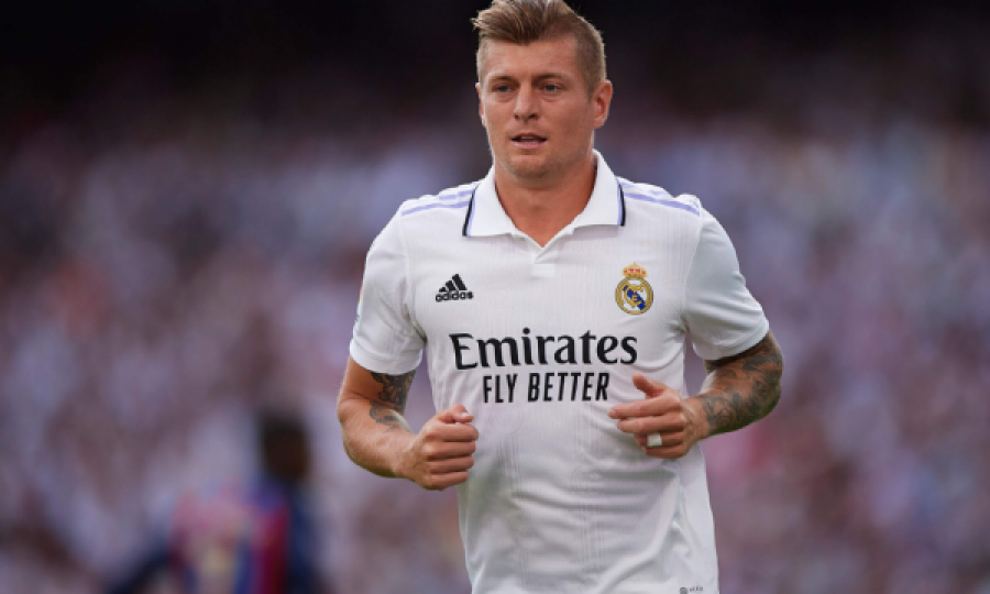 Kroos po e pret muajin shkurt  për ofertën e Real Madridit