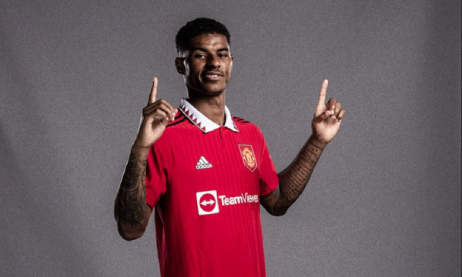 Rashford dhe tre futbollistët e tjerë mbeten në 