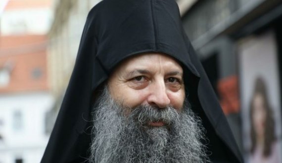 Mulliqi: Përformanca skandaloze e Patriarkut Porfirije gjatë vizitës në Rusi