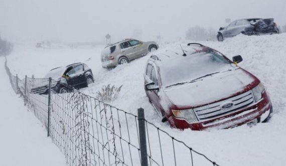 Një stuhi masive po paralajmërohet në SHBA