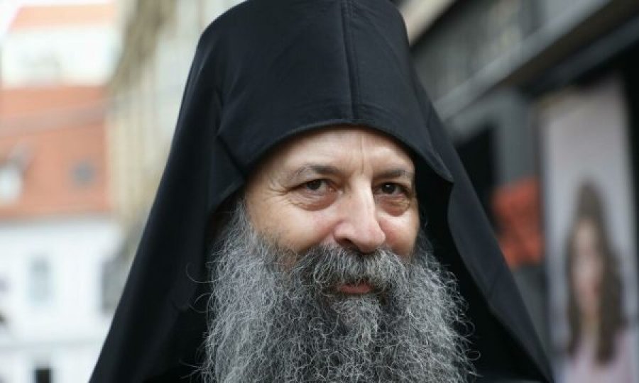 Patriarku Porfirije flet për mbrojtjen e trashëgimisë kulturore të Kishës Serbe në Kosovë