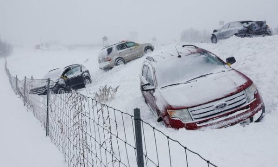 Paralajmërohen reshje bore në Ballkan