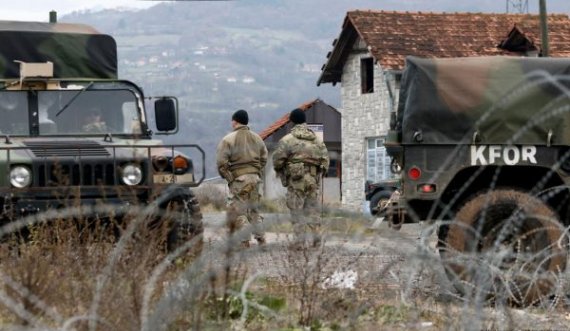  KFOR- i për incidentin në Zubin Potok: U përfshin persona të panjohur dhe të armatosur