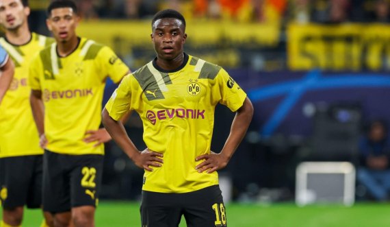 Dortmund dështon përsëri që të arkëtojë tri pikë në Bundesligë