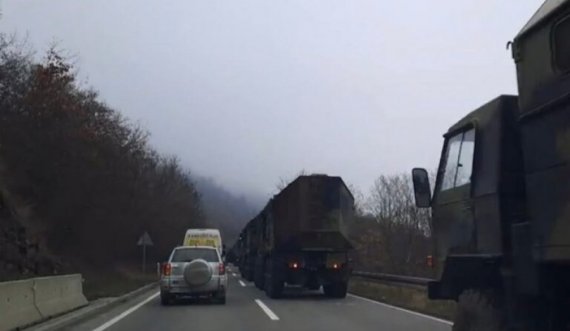 Pse Serbia po vendos artilerinë e rëndë afër Jarinjës!