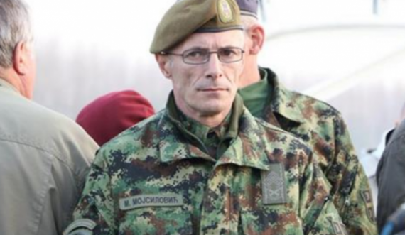 Shefi i shtabit të ushtrisë serbe: Jemi nisur për në Rashkë