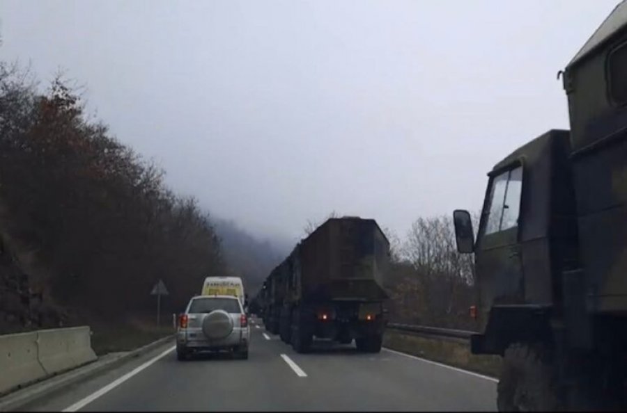 Pse Serbia po vendos artilerinë e rëndë afër Jarinjës!