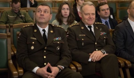 Kalnins tregon detaje për të shtënat në afërsi të trupave të tyre në veri të Kosovës