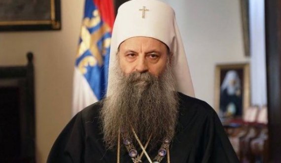 Porfirije për ndalimin e tij: Paramendojeni sikur Papën të mos e lënë të hyjë në Vatikan,  bota do të ishte zgjuar në këmbë