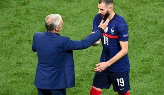 Benzema pensionohet  nga Kombëtarja e Francës