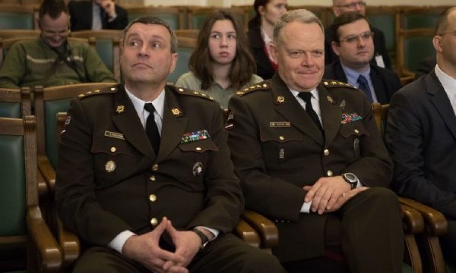 Kalnins tregon detaje për të shtënat në afërsi të trupave të tyre në veri të Kosovës