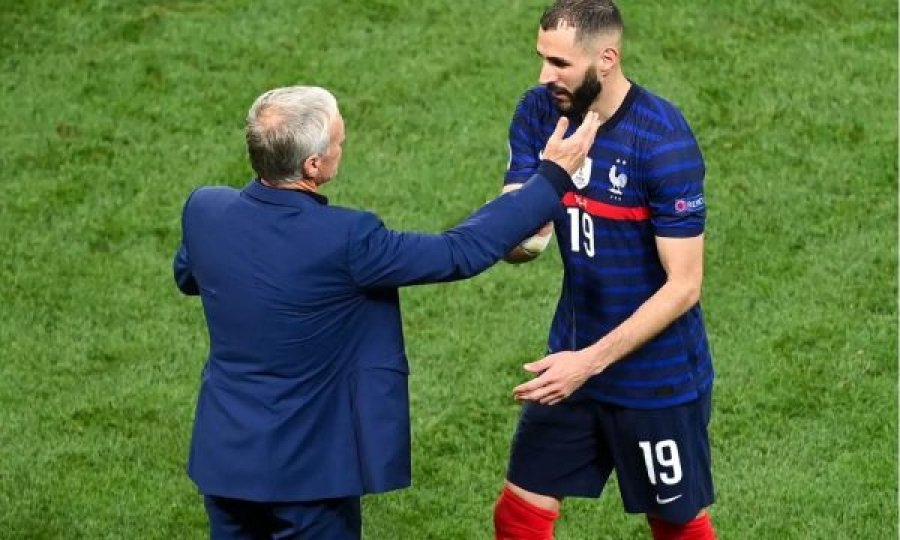 Benzema pensionohet  nga Kombëtarja e Francës