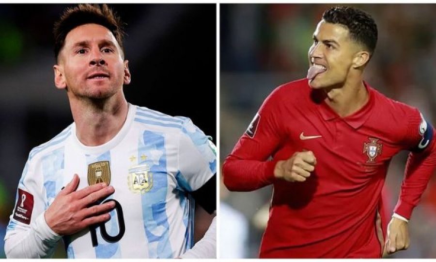 “Ronaldo apo Messi? Derisa të jetë në futboll, do të bëj tifo për CR7”